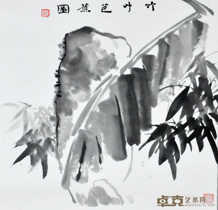 张明全展览作品2
