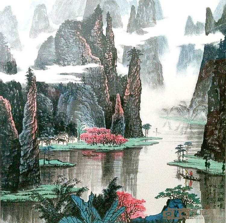 钱传其展览作品4