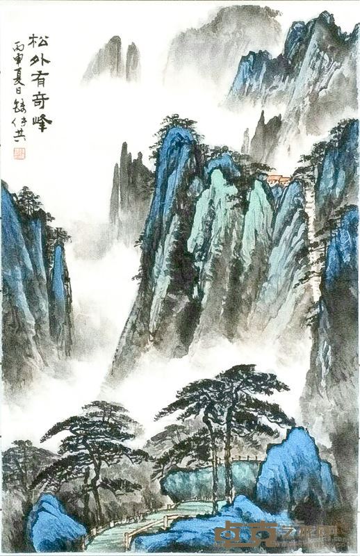 钱传其展览作品3