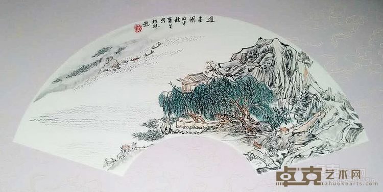 许宝午展览作品1