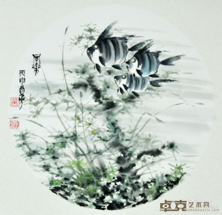 梁昌勇展览作品2