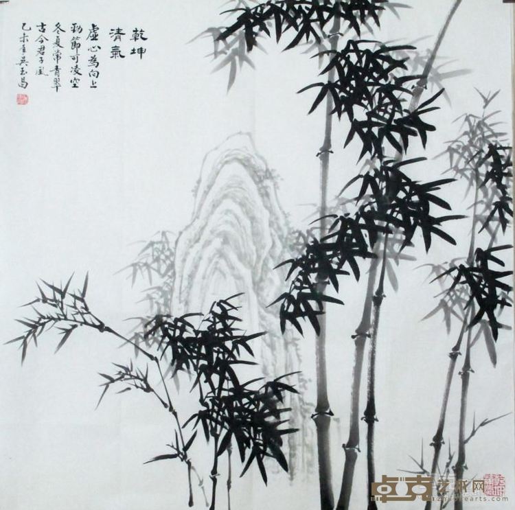 吴玉昌展览作品1