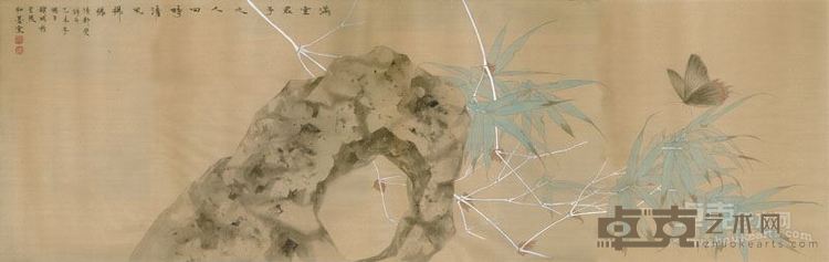 【工笔作品】清风拂拂