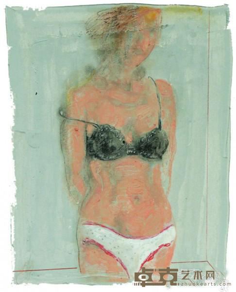 《如影随邢3》  邢健健 24x18cm 2014年