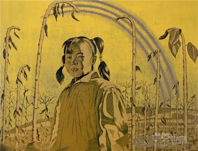 厮守黄土——周路黄土高原版画展