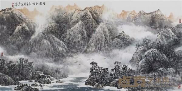 郑山麓作品