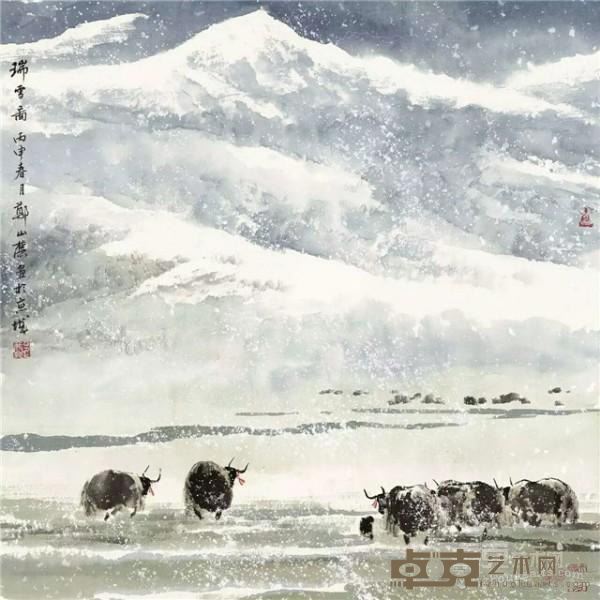 郑山麓作品