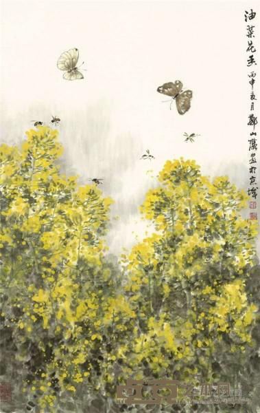 郑山麓作品