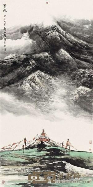 郑山麓作品
