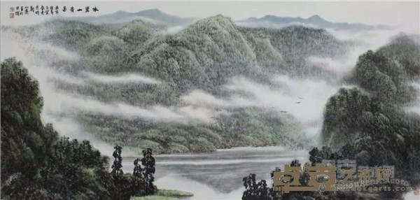 郑山麓作品