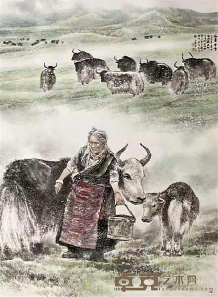 郑山麓作品