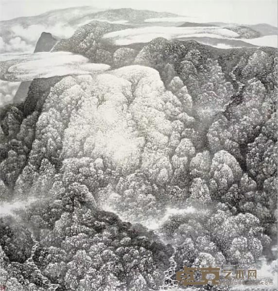 郑山麓作品