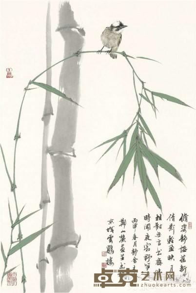 郑山麓作品