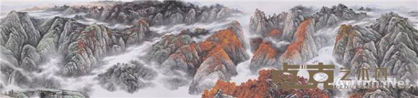 郑山麓作品