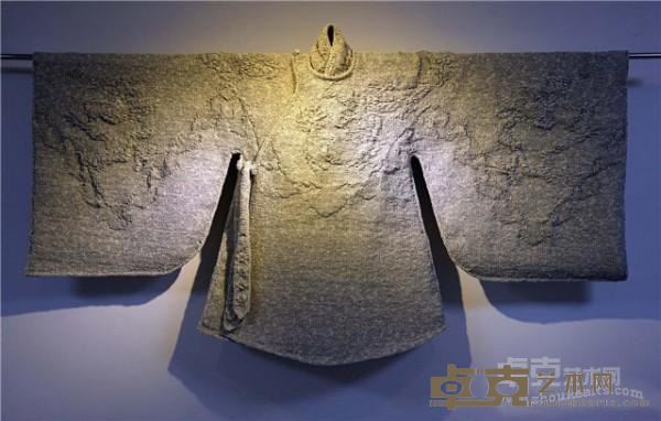 《文化中国-大明NO.3》  王雷 183x103cm 2016年