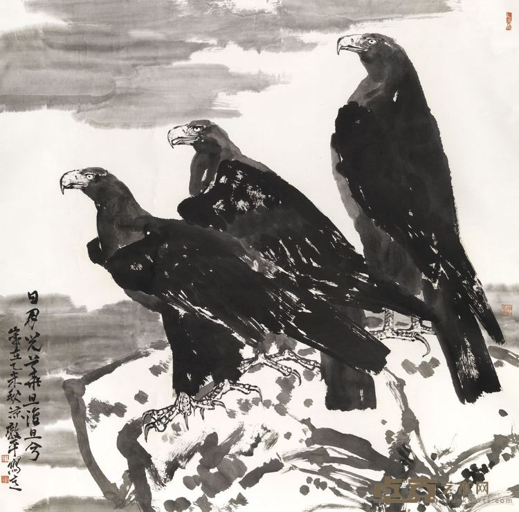 当代美术系列专题展： 花开见佛——广东写意花鸟画邀请展
