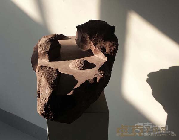 畅神——马运灿石雕艺术展
