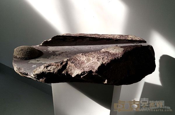 畅神——马运灿石雕艺术展
