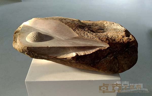 畅神——马运灿石雕艺术展