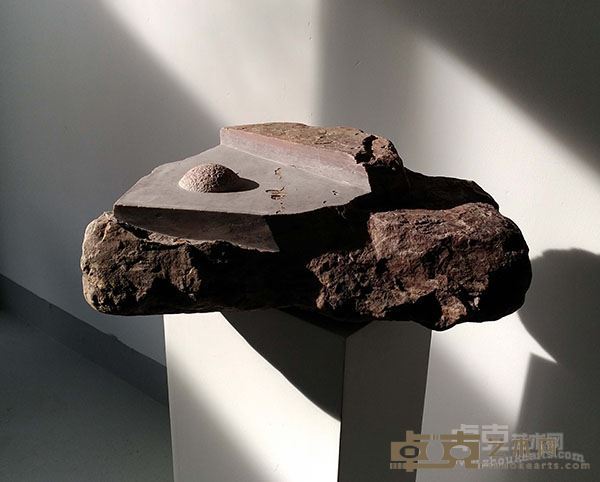 畅神——马运灿石雕艺术展