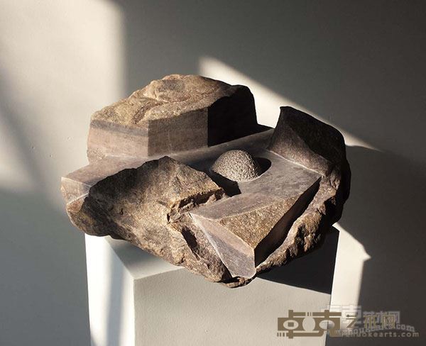 畅神——马运灿石雕艺术展