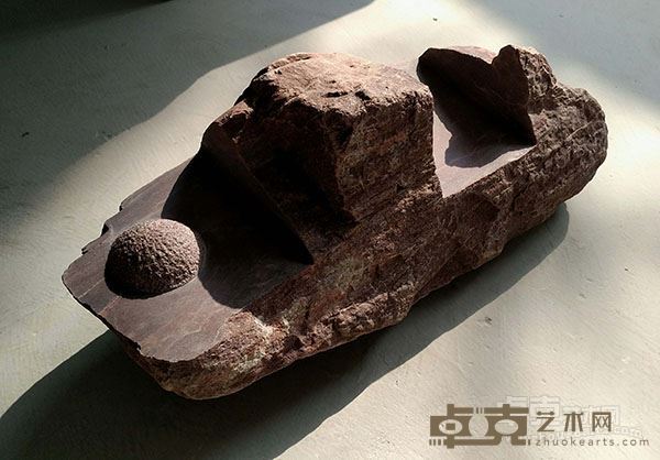 畅神——马运灿石雕艺术展