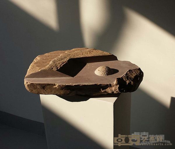 畅神——马运灿石雕艺术展