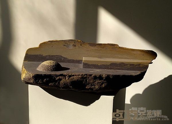 畅神——马运灿石雕艺术展