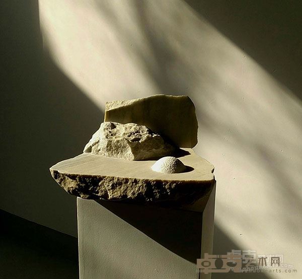 畅神——马运灿石雕艺术展
