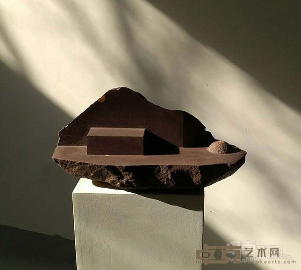 畅神——马运灿石雕艺术展