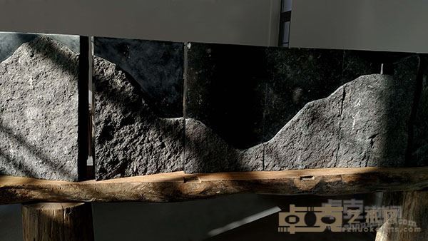 畅神——马运灿石雕艺术展