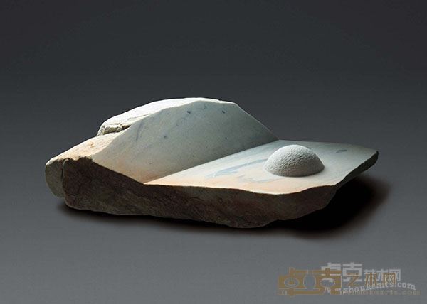 畅神——马运灿石雕艺术展