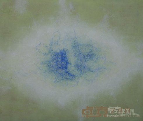 光下诞生／油画