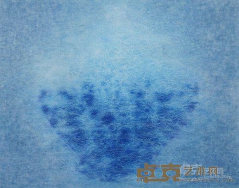 青花瓷的故事／油画