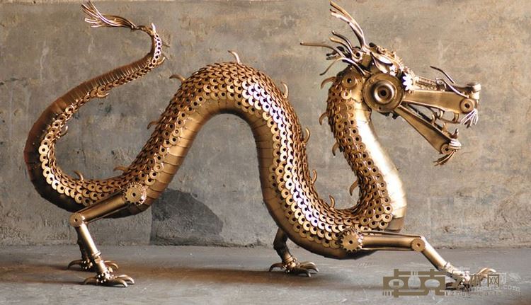 龙