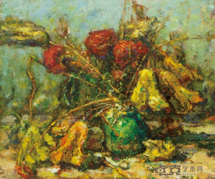 周发艾展览作品