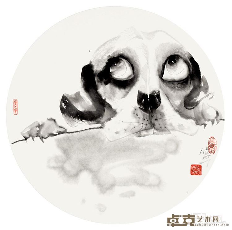 李苏宁展览作品2