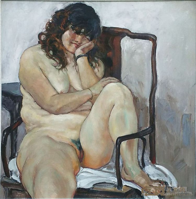 程多耀展览作品1