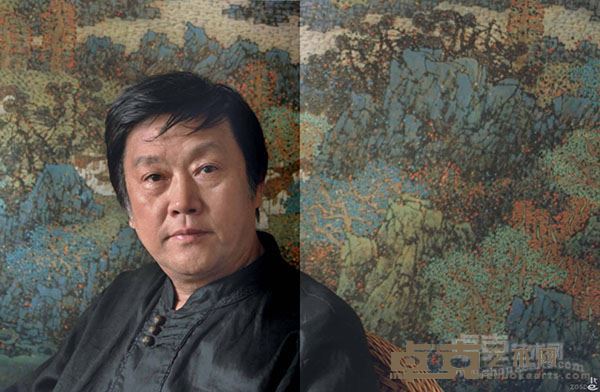 中欧艺术对话——中国书画特展
