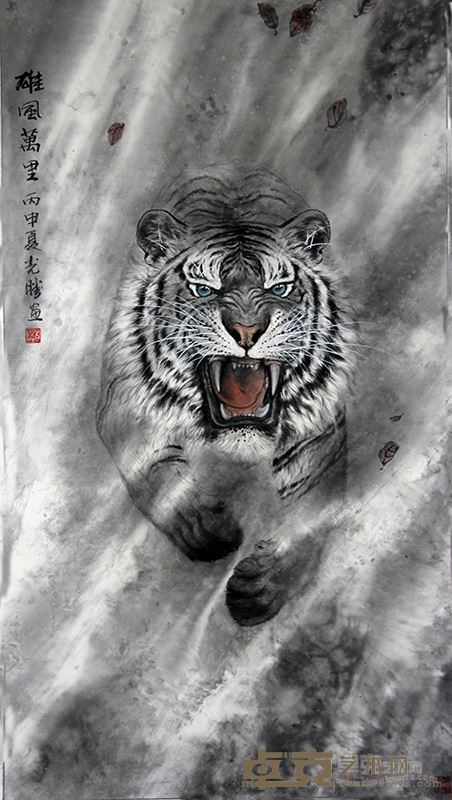 雄风万里  光胜   2016