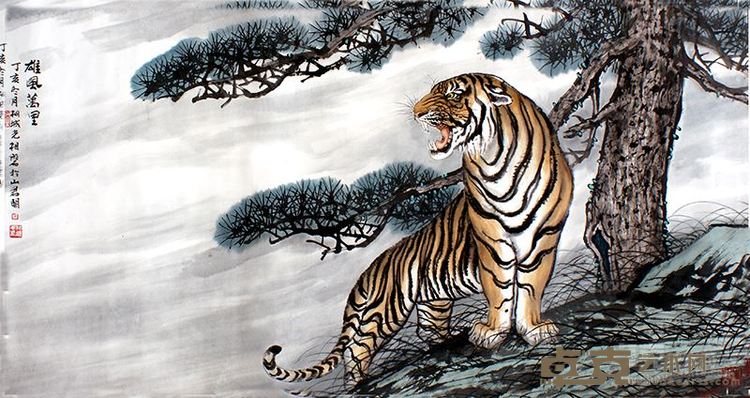 雄风万里