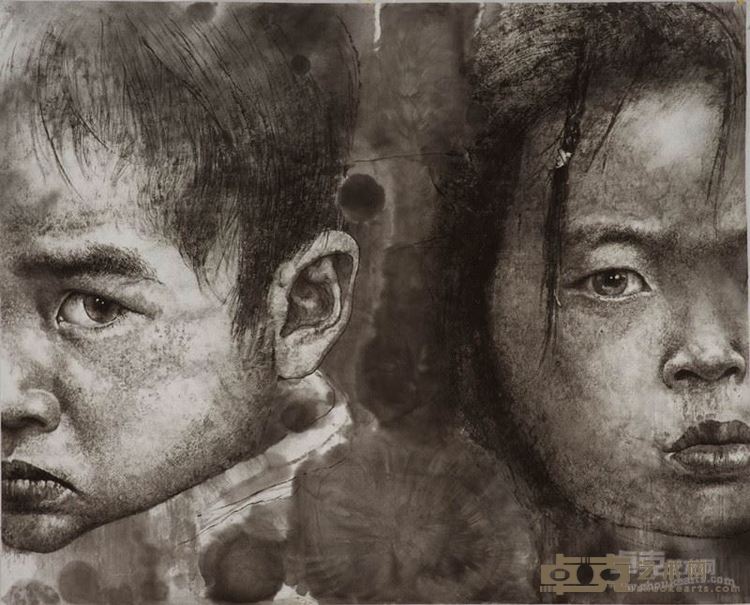 留守180x144cm