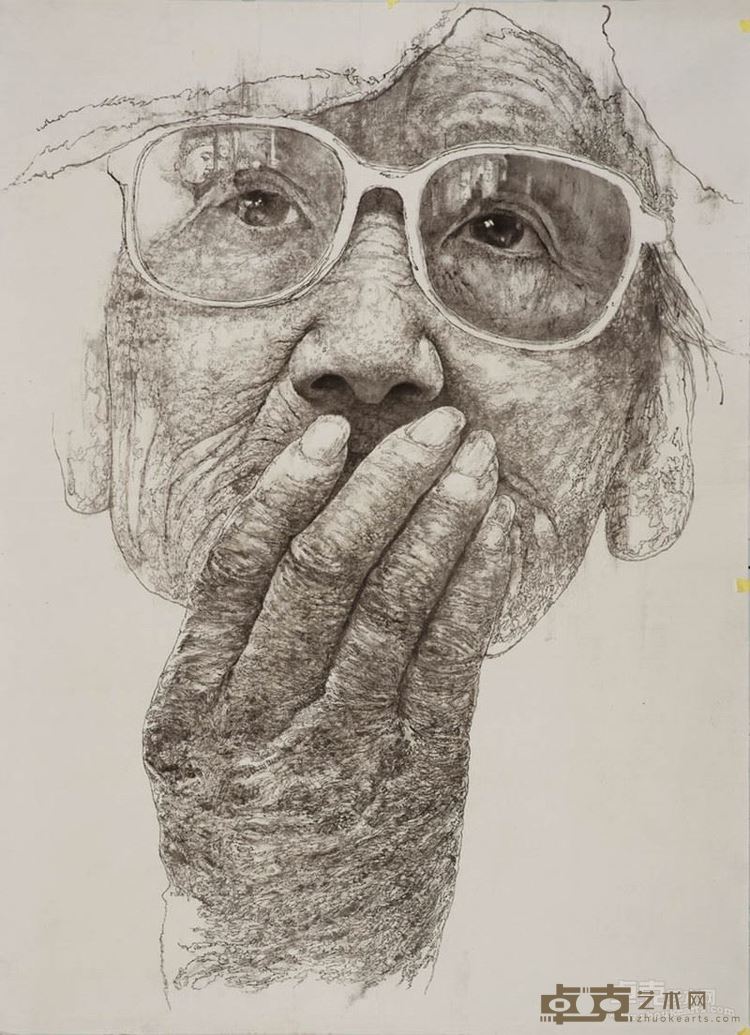 瞳198x144cm