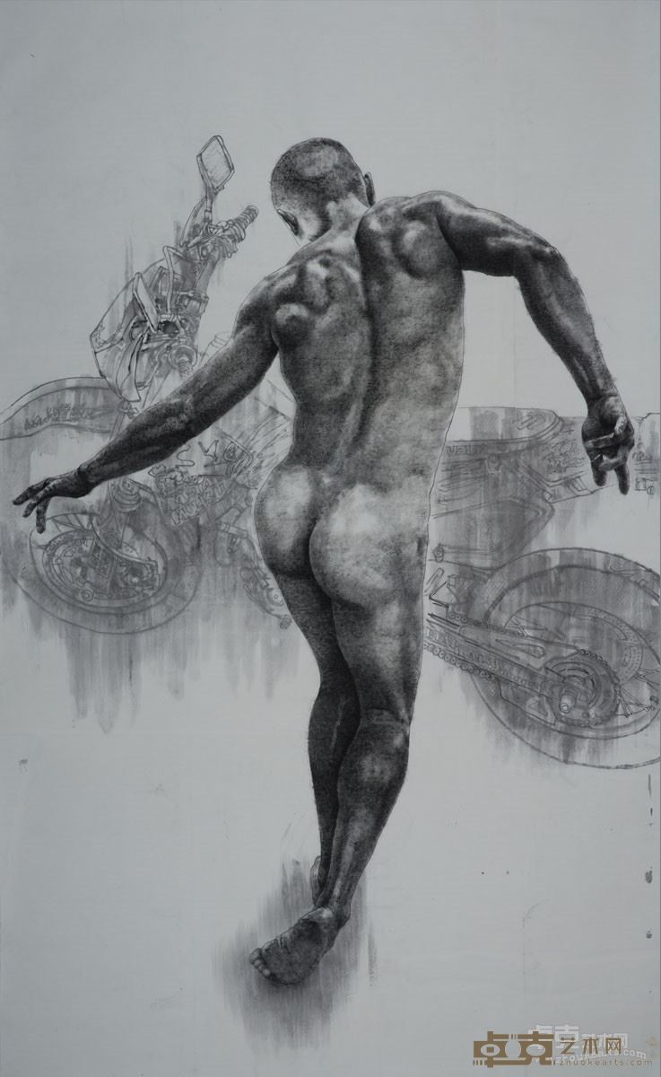 引擎350x215cm