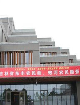 走进安徽——吉林省东丰农民画、蛟河农民摄影展