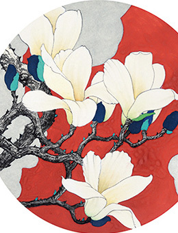 中原文化之星宋彦军画展