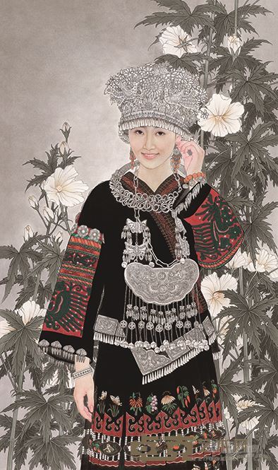溢 2010年 150cm×90cm