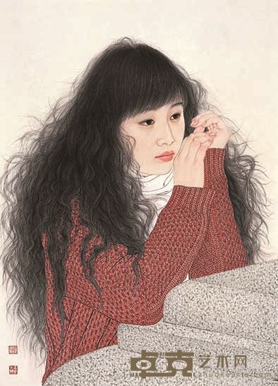 依红醉浓露 2012年 85cm×60