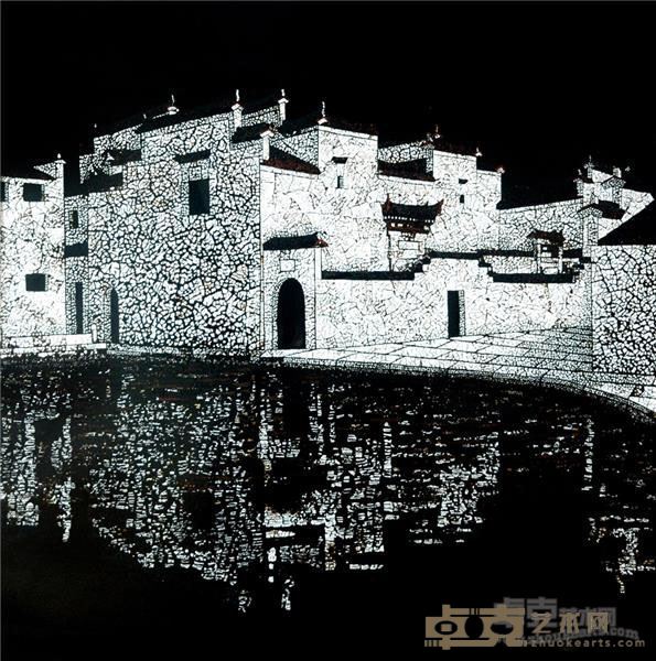 范福安师生徽州漆艺作品全国巡回展（烟台站）