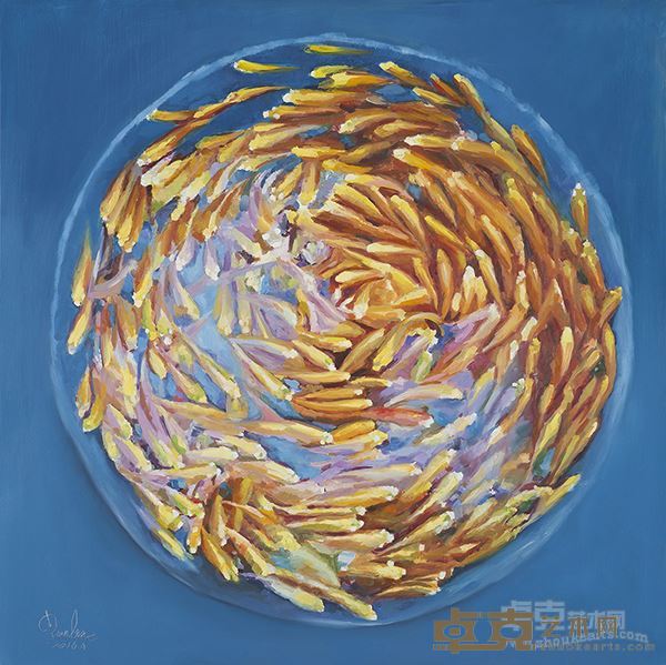 放生计划——前宾个展
